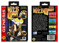 Chester Cheetah: Wild Wild Quest