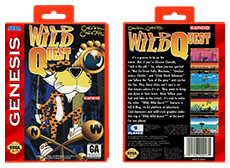 Chester Cheetah: Wild Wild Quest