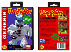 ClayFighter