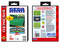 College Football&#39;s National Championship II