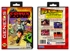 Comix Zone