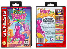 Crystal&#39;s Pony Tale
