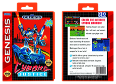 Cyborg Justice