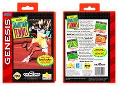 David Crane&#39;s Amazing Tennis