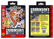 David Robinson&#39;s Supreme Court