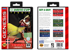 Davis Cup Tennis