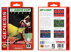 Davis Cup Tennis
