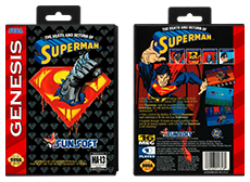 Death and Return of Superman, The