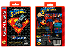 Death and Return of Superman, The