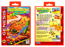 Desert Demolition Starring Road Runner and Wile E. Coyote