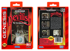 Devilish: The Next Possession