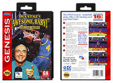 Dick Vitale&#39;s &quot;Awesome Baby&quot; College Hoops