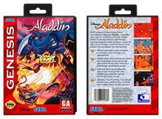 Disney&#39;s Aladdin