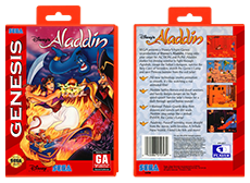Disney&#39;s Aladdin