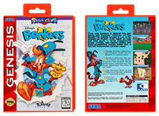 Disney&#39;s Bonkers