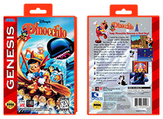 Disney&#39;s Pinocchio