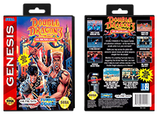 Double Dragon 3: The Arcade Game