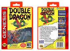 Double Dragon V: The Shadow Falls