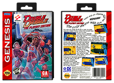 Double Dribble: The Playoff Edition