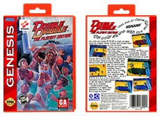 Double Dribble: The Playoff Edition