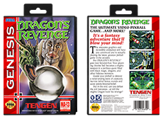 Dragon&#39;s Revenge