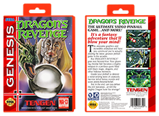 Dragon&#39;s Revenge