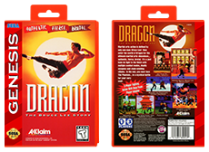 Dragon: The Bruce Lee Story