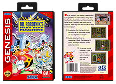 Dr. Robotnik&#39;s Mean Bean Machine