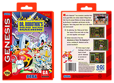 Dr. Robotnik&#39;s Mean Bean Machine