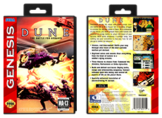 Dune: The Battle For Arrakis