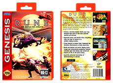 Dune: The Battle For Arrakis