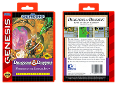 Dungeons &amp; Dragons: Warriors of the Eternal Sun