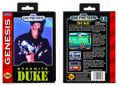 Dynamite Duke