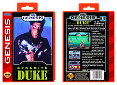 Dynamite Duke