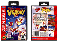 Dynamite Headdy