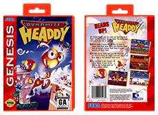 Dynamite Headdy