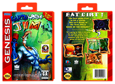 Earthworm Jim