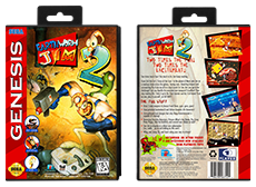 Earthworm Jim 2