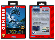 Ecco the Dolphin