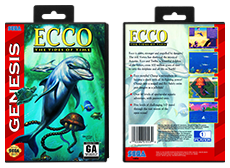 Ecco: The Tides of Time