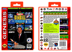 ESPN Baseball Tonight