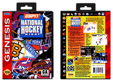 ESPN National Hockey Night