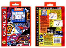 ESPN National Hockey Night