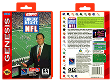 ESPN Sunday Night NFL