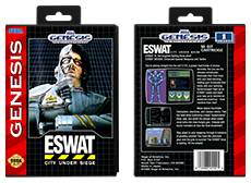 ESWAT: City Under Siege