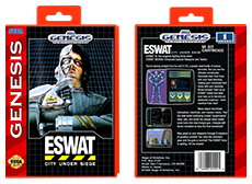 ESWAT: City Under Siege