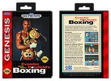 Evander Holyfield&#39;s &quot;Real Deal&quot; Boxing