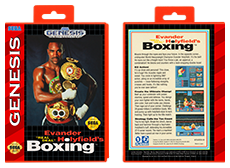 Evander Holyfield's "Real Deal" Boxing