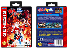 Fatal Fury 2