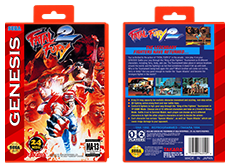Fatal Fury 2